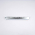 Zinc Plated SPCC Label Printer Sheet Metal Parts